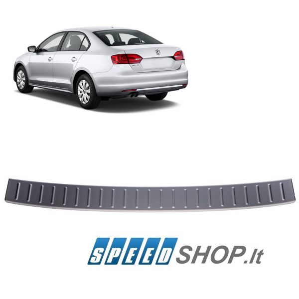 Jetta galinio bamperio apsauga